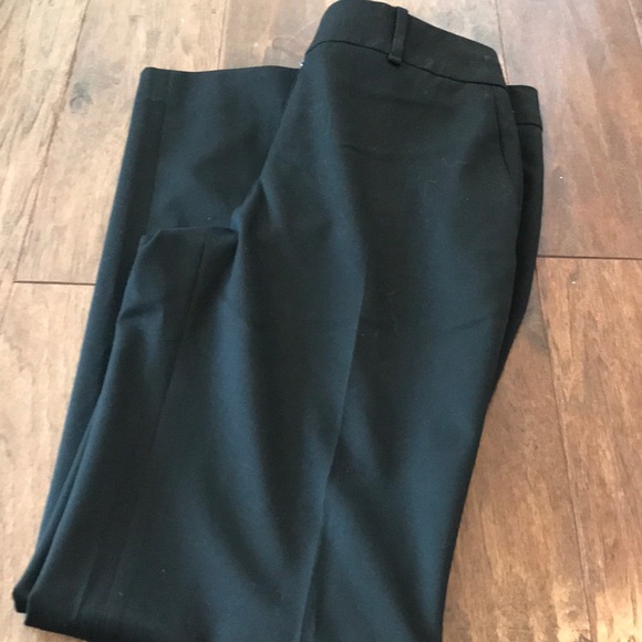 Ann Taylor black pants size 2P, never worn - Picture 6 of 8